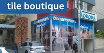 BGA KERAMIKA - Prodajni salon Vracar, Beograd - Keramika, keramicke plocice, sanitarije, oprema za kupatilo, kupatilski namestaj