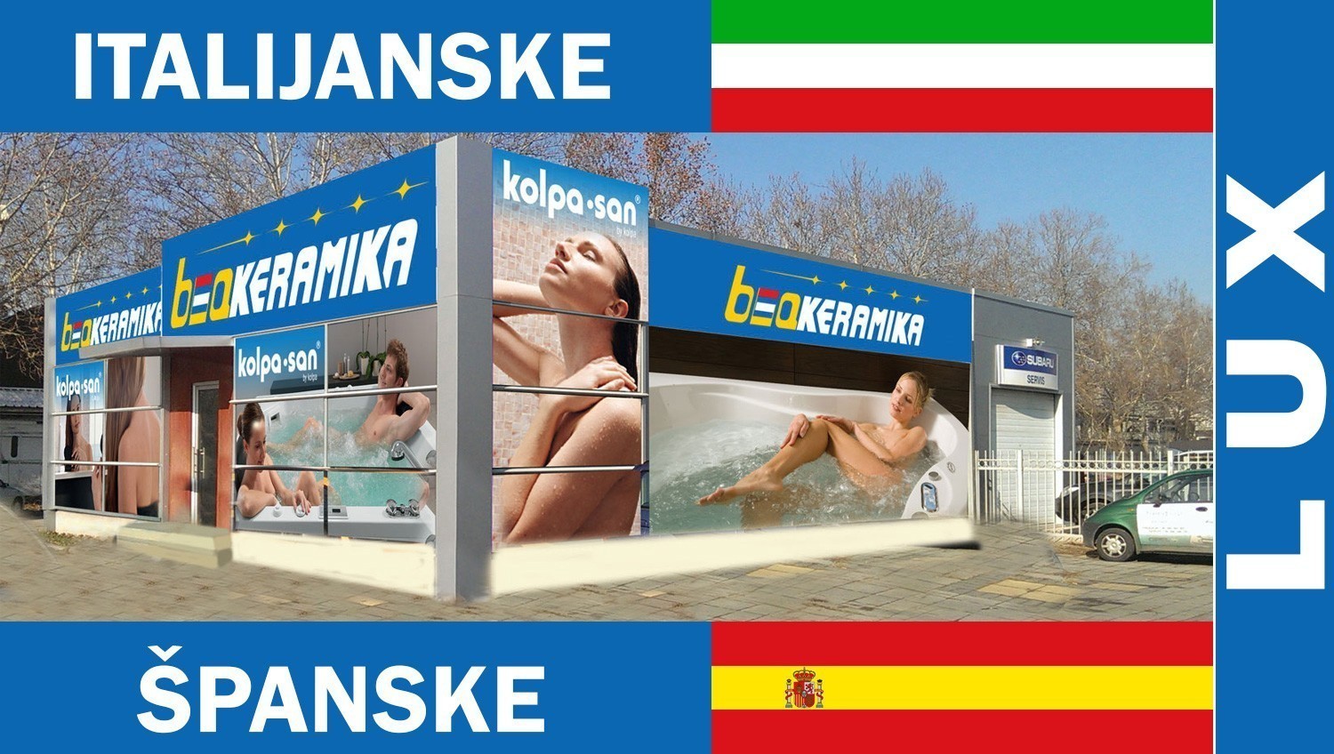 Zemun - Objekat